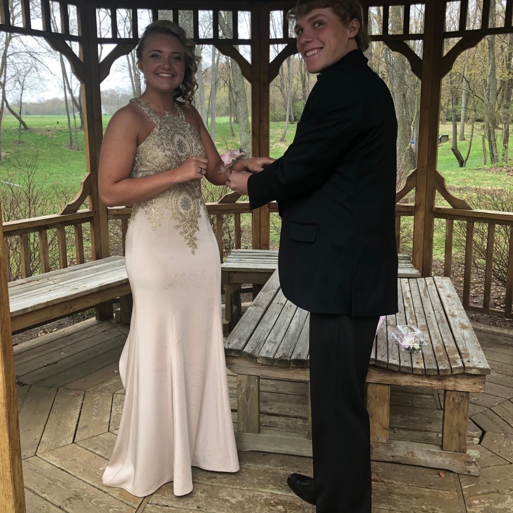 Prom dress